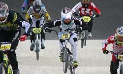 BMX Racing Giba Gorge