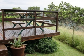 deck