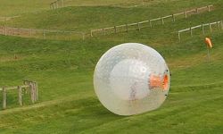 zorbing